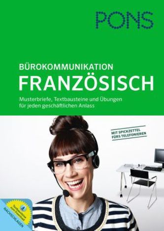PONS Bürokommunikation Französisch