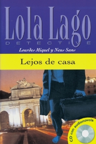 Lejos de casa, m. Audio-CD