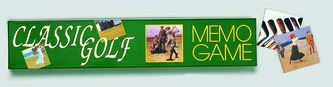 Memo -  Golf