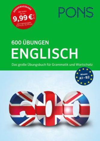 PONS 600 Übungen Englisch