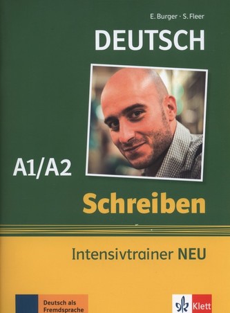 Deutsch Schreiben Intensivtrainer A1/A2