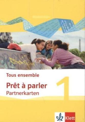 Prêt à parler - Partnerkarten