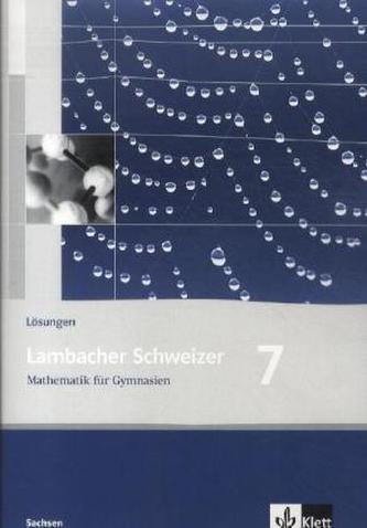 7. Schuljahr, Lösungen