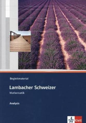 Lambacher-Schweizer Analysis, Begleitmaterial mit CD-ROM