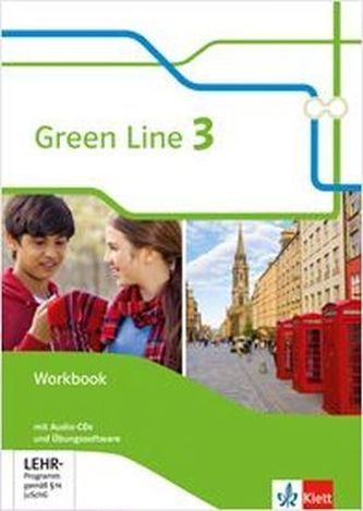 7. Klasse, Workbook, m. Audio-CDs u. CD-ROM