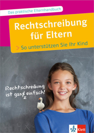 Rechtschreibung für Eltern