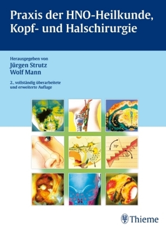 Praxis der HNO-Heilkunde, Kopf- u. Halschirurgie