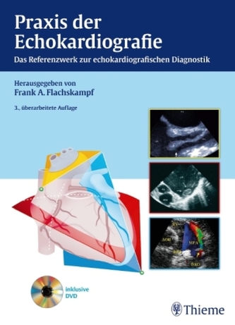 Praxis der Echokardiografie, m. DVD-ROM