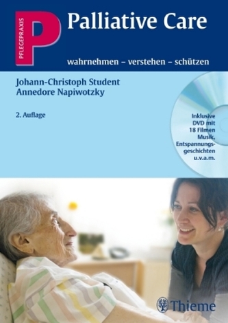 Palliative Care, m. DVD