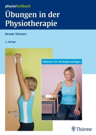 Übungen in der Physiotherapie, m. CD-ROM