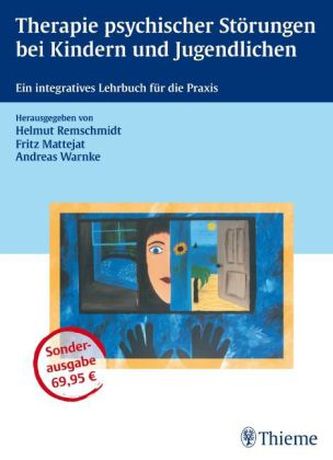 Therapie psychischer Störungen bei Kindern und Jugendlichen, Sonderausgabe