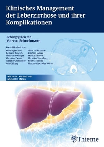 Klinisches Management der Leberzirrhose und ihrer Komplikationen