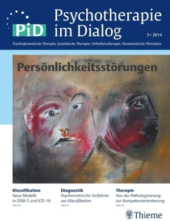 Persönlichkeitsstörungen Persönlichkeitsstörungen