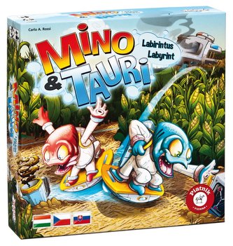 Mino&Tauri Labirynt (CZ)