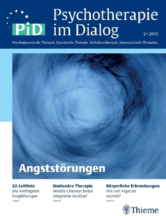 Angststörungen Angststörungen