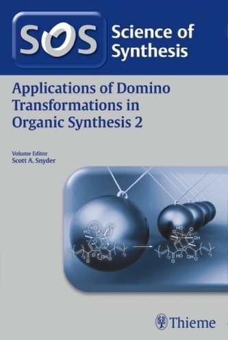 Applications of Domino Transformations in Organic Synthesis. Vol.2