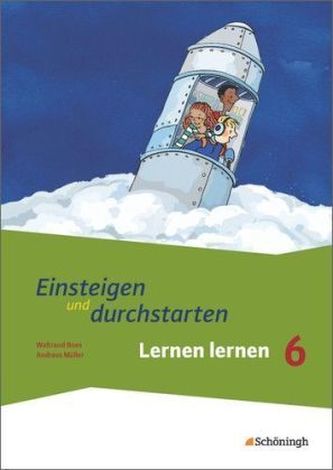 Lernen lernen, Klasse 6 - Erweiterung