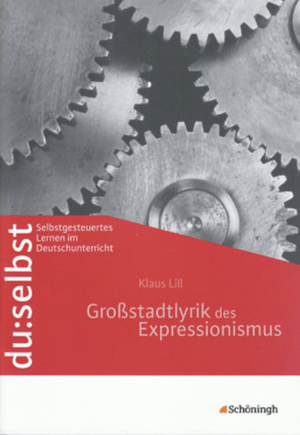 Großstadtlyrik des Expressionismus