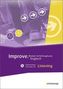 Improve - Module Grund- und Vertiefungskurse Englisch, m. Audio-CD