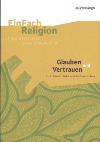 Glauben und Vertrauen