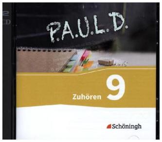 9. Schuljahr, Zuhören, Audio-CD