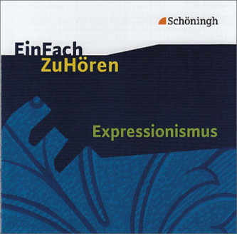 Expressionismus, 1 Audio-CD