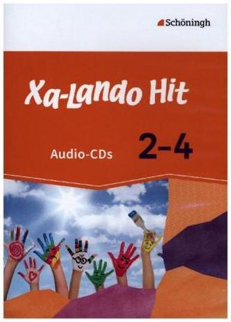 Hit, 2 Audio-CDs