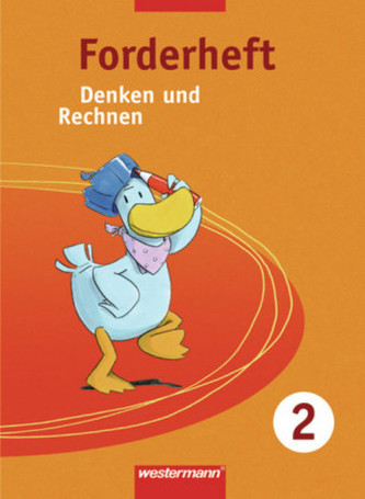 Forderheft, 2. Schuljahr