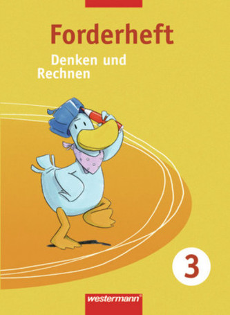 Forderheft, 3. Schuljahr