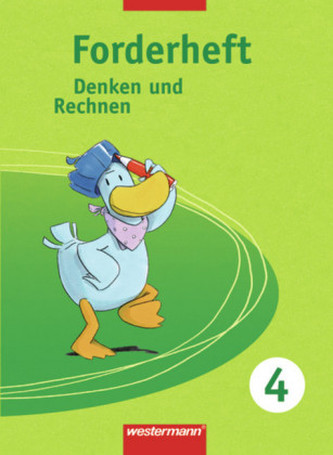 Forderheft, 4. Schuljahr