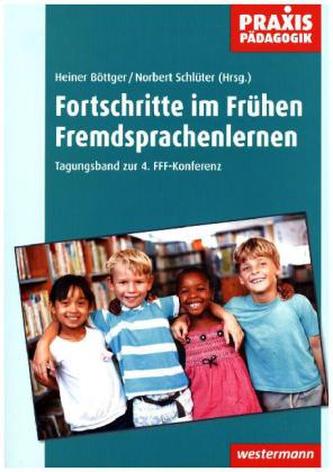 Fortschritte im Frühen Fremdsprachenlernen