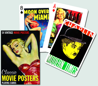 Poker -  Filmové plakáty