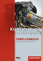 Kraftfahrzeugtechnik Tabellenbuch, m. CD-ROM