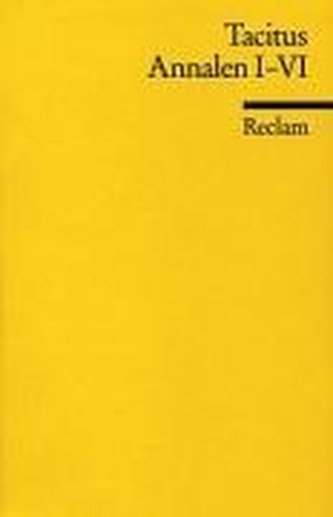 Annalen I-VI