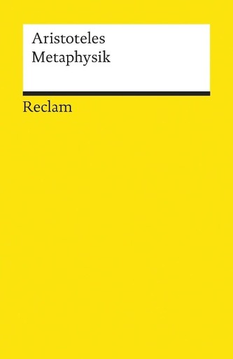 Metaphysik