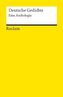 Deutsche Gedichte