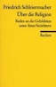 Über die Religion