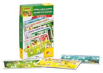 LSC Zvířátka a jejich prostředí