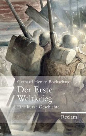 Der Erste Weltkrieg