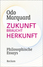 Zukunft braucht Herkunft