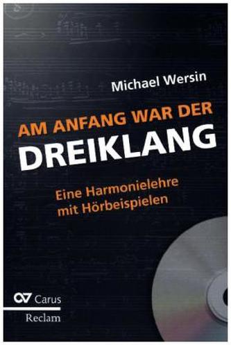 Am Anfang war der Dreiklang, m. Audio-CD