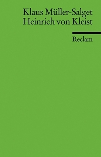 Heinrich von Kleist