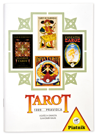 Pravidla - Tarot