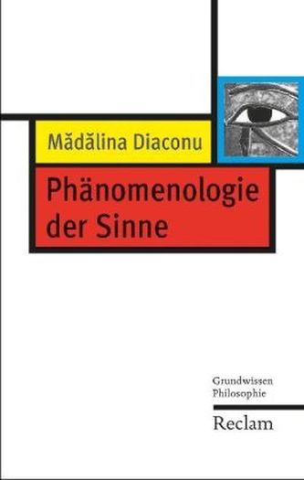 Phänomenologie der Sinne