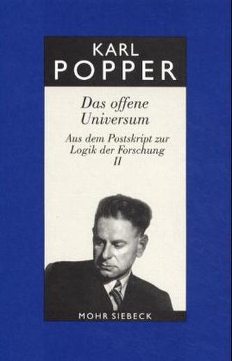 Das offene Universum