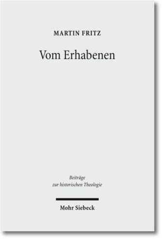 Vom Erhabenen