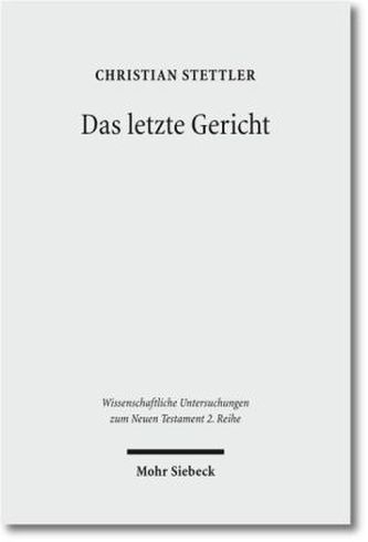 Das letzte Gericht