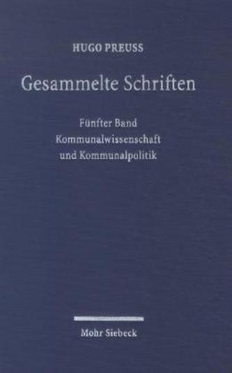 Kommunalwissenschaft und Kommunalpolitik
