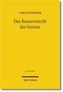 Das Konzernrecht des Vereins