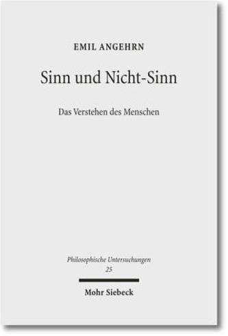 Sinn und Nicht-Sinn